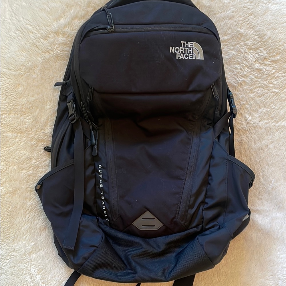North Face Surge Transit Backpack